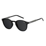 Polaroid PLD1029/S M9 003 50 Siyah Gri Unisex Güneş Gözlüğü