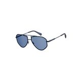 Polaroid PLD6092SPJPC358G Unisex Güneş Gözlüğü