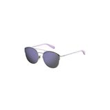 Polaroid Unisex Oval Güneş Gözlüğü 4057/S 3Yg Mf 60 G