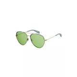 Polaroid Unisex Oval Güneş Gözlüğü Pld6055/S 1Ed/Uc 59