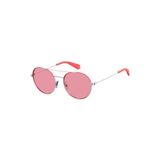 Polaroid Unisex Oval Güneş Gözlüğü Pld6056/S 35J/0F 55