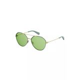 Polaroid Unisex Oval Güneş Gözlüğü Pld6059/F/S 1Ed/Uc 61