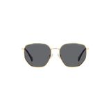 POLAROID UNISEX Yetişkin Güneş Gözlüğü PLD 6214/S/X