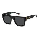 POLAROID UNISEX Yetişkin Güneş Gözlüğü PLD 6224/S/X