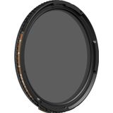 PolarPro 82mm Chroma Variable ND/PL Black Mist Filtre (2 - 5 Stop, 1/4)