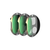 PolarPro - DJI Mavic 4 Pro - Shutter ND Filtre Koleksiyonu - Filtre 3'lü Paket - ND4, ND16, ND64 - Mavic 4 Pro Gimbal ve Optics ile Tamamen Uyumlu