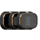 PolarPro - DJI Mini 4 Pro Shutter ND8 + ND32 + ND128 - DJI Mini 4 için filtre seti