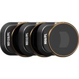 PolarPro DJI Mini 4 Pro Vivid Collection ND/PL Filtre Seti
