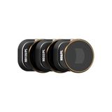 PolarPro - DJI Mini 4 Pro Vivid ND8/PL + ND32/PL + ND128/PL (3'lü paket) - DJI Mini 4 için filtre seti