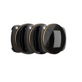 PolarPro - DJI Osmo Pocket 3 - Vivid Collection (ND8/PL, ND32/PL, ND128/PL) - DJI Osmo Pocket 3 için filtre seti
