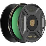 Polarpro Helix Serisi Chroma Polarize ve ND VND/PL 6-9 Black Mist Mckinnon Filtre (HLX-PL-MST-6/9)
