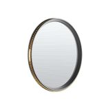 PolarPro - QuartzLine FX - BlueMorphic - Filtre - 82 mm - Şerit Filtre - Anamorfotik Şerit Efekti - Pirinç Çerçeve - Çizilmeye Dayanıklı/Yağ Geçirmez/Hidrofobik Kaplama