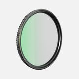 PolarPro - Shortstache - Everyday - 1/4 Kalınlık Black Mist - 72 mm - Kamera Filtresi - Garett King ile işbirliği içinde