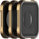 PolarPro Shutter Collection GoPro HERO 9/10 ND Filtre Seti