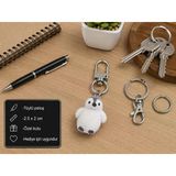 Polarpuff Peluş Penguen Charm Anahtarlık – Sevimli Mini Çanta Süsü Hediyesi