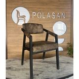 Polasan Roni Cafe Sandalye Karışık Renk