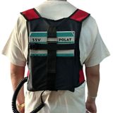 Polat 33V Lityum Batarya Sırt Çantalı Zeytin Hasat Makinası