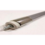 Polat 82 cm Montajlı Infrared Ufo Isıtıcı Elektrikli Soba Camı Metal Başlıklı 23 mm