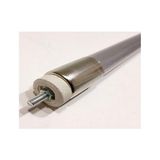 Polat 90 cm Montajlı Infrared Ufo Isıtıcı Elektrikli Soba Camı Metal Başlıklı 23 mm
