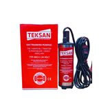 POLATLI OTO AKSESUAR Teksan Sıvı Mazot Transfer Pompası 24V Dakikada 30 Litre Aktarma Kapasitesi