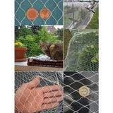 Polatoğlu Tarım 2,50 x 20 Metre Kuş Filesi, Balkon Filesi, Kedi Filesi, Kuş Önleme Filesi, Kuş Kedi Filesi, Balkon Kuş Önleme Filesi