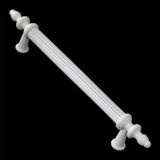Polavit 160 Mm Kulp Sert Plastik Beyaz Çekmece Mobilya Mutfak Dolap Kulbu Kulpu Kulpları 5 Adet