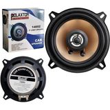 Polaxtor 2 Adet Kapı Kolon Oto Hoparlör 13CM 200W Tweeterlı