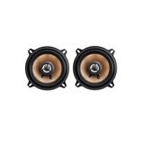 Polaxtor 2 Adet Oto Hoparlör Kapı Kolon 10CM 200W Twetereli