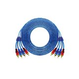 POLAXTOR Anfi Kablosu 4rca Şaseli 4,5mt Gold (pıoneer Model)