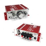 POLAXTOR ANFİ MİNİ 80W 12V BLUETOOTH BASS/TİZ AUX/PC