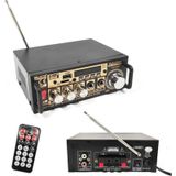 Polaxtor Anfi Mini Bt/usb/sd/fm 12V/220V 400W Polaxtor PLX-21086