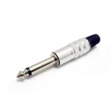 Polaxtor DY-1111 6.3 mm Mono Alüminyum Gitar Jack