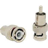 Polaxtor DY-3447 Dişi RCA Erkek BNC Konnektör