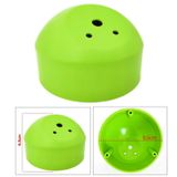 polaxtor EGB Tweeter Dome Kabin Yuvası 10cm Tabansız Yeşil 2 Adet