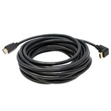 Polaxtor Gold 1.4 V 3D 4K L Tip 5 mt HDMI Kablo