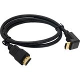 Polaxtor Gold 1.4V 3D 4K L Tip 1.5 m Polaxtor HDMI Kablosu