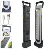 polaxtor HEL-6855T-1 Solar Işıldak Şarjlı 60 Smd+Cob Led+Florasan
