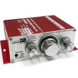 Polaxtor Mini 80 W 12V Bluetooth Bass TİZ AUX PC PLX-15379 Anfi