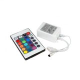 Polaxtor MZ-0624 12A 24 Tuşlu Rgb Kontrol Kumandası
