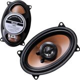 Polaxtor Oto Hoparlör Oval 4x6 200W Tweeterli 1 Adet Polaxtor Plx 14693