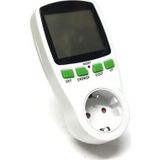 Polaxtor PLX-15366 230V 3680W 16A Enerji Ölçer Wattmetre