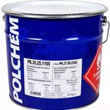 Polchem Pb-35.25 Mat Poliüretan Boya 12+6 Kg Beyaz