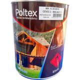 Polchem Poltex Ahşap Koyucu - Ahşap Renklendirici - Verniksiz