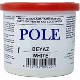 Pole Çam Ahşap Mobilya Tamir Dolgu Macunu