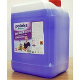 Poleks Genel Temizlik 5 Lt - Mor
