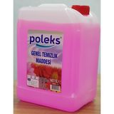 Poleks Genel Temizlik 5 Lt - Pembe