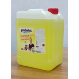 Poleks Genel Temizlik 5 Lt - Sarı