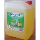 Poleks Sıvı Bulaşık Deterjanı 5 lt - 5 kg