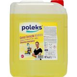 Poleks Yüzey Temizleyici 5 Lt Yoğun Parfümlü Temizlik Ürünü Ekonomik Seçenek