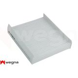 Polen Filtresi Bıpper-Nemo 08 Doblo Iıı-Punto-Fıorıno-Lınea 06 Egea 15 Combo 12 1.3-1.6Cdtı-1.4 Cu 2040